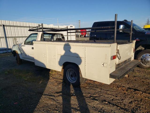 1990 TOYOTA PICKUP CAB CHASSIS SUPER LONG WHEELBASE for Sale