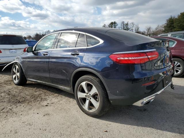 2019 MERCEDES-BENZ GLC COUPE 300 4MATIC for Sale