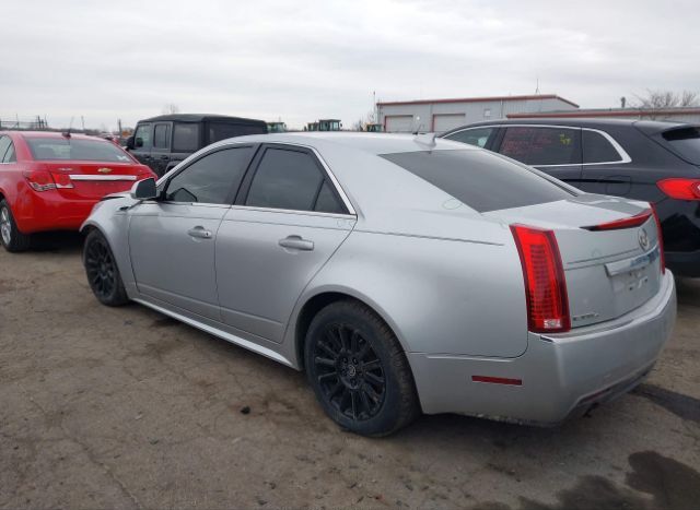 2012 CADILLAC CTS for Sale
