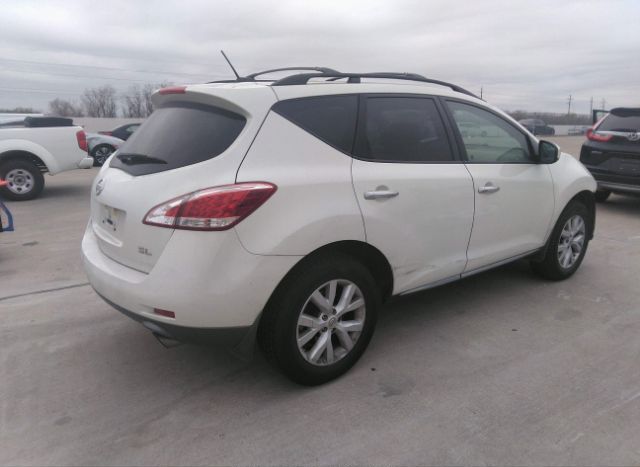 2011 NISSAN MURANO for Sale