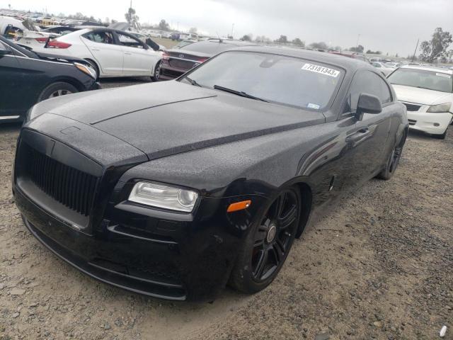 Rolls-Royce Wraith for Sale