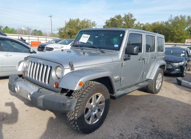 2013 JEEP WRANGLER for Sale