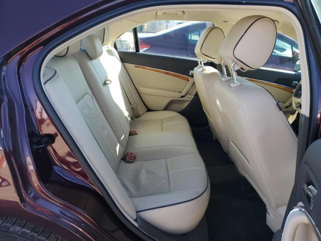 2012 LINCOLN MKZ HYBRID for Sale