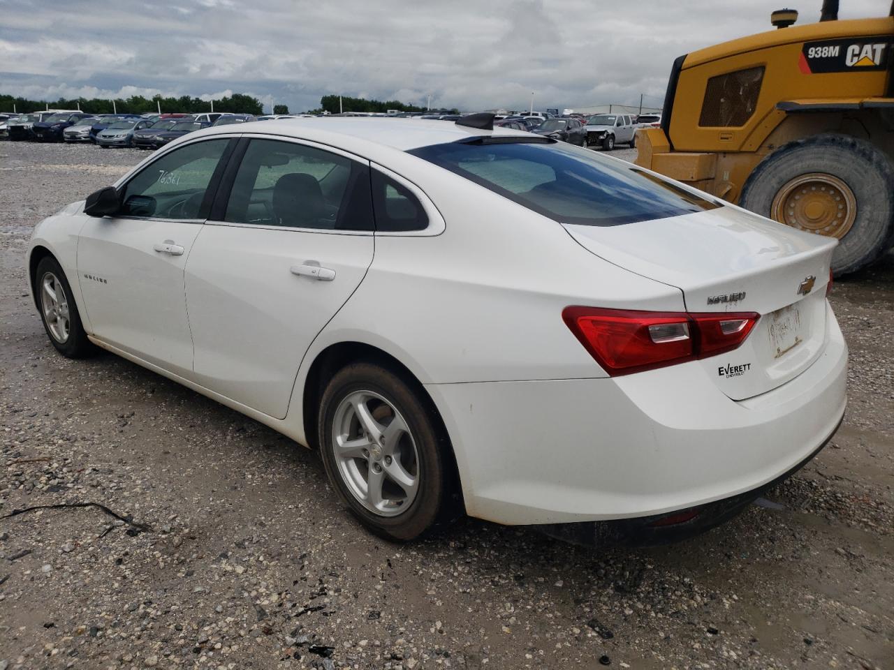 2017 CHEVROLET MALIBU for Sale