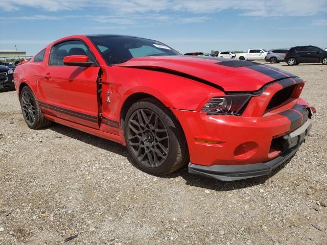 2014 FORD MUSTANG SHELBY GT500 for Sale