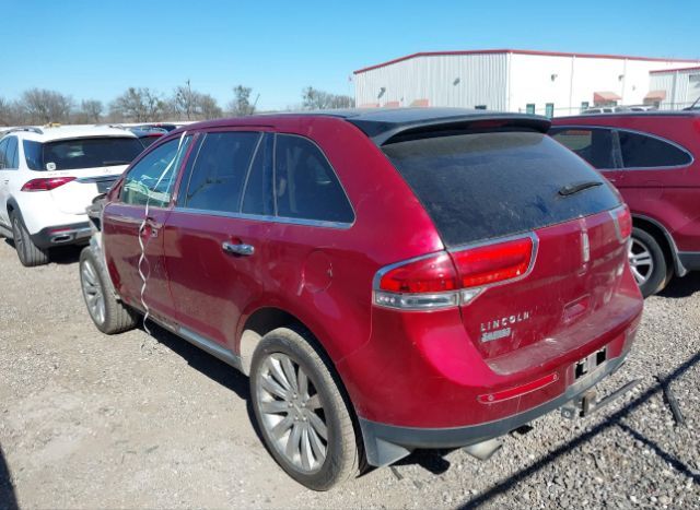 2015 LINCOLN MKX for Sale