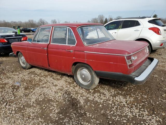 1967 BMW 1600 for Sale