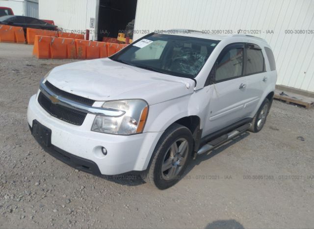 2009 CHEVROLET EQUINOX for Sale