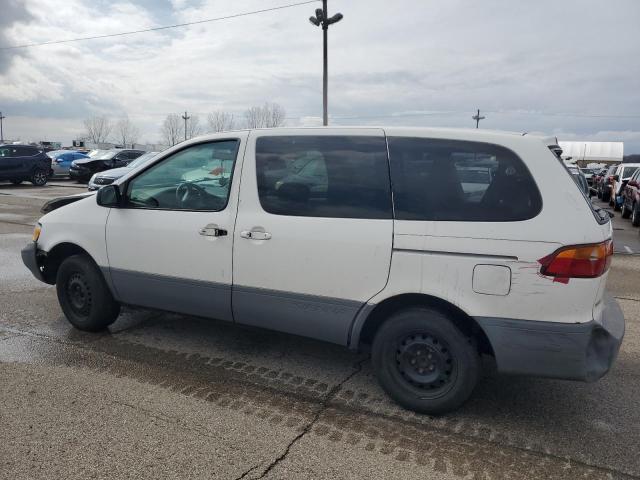 2000 TOYOTA SIENNA CE for Sale