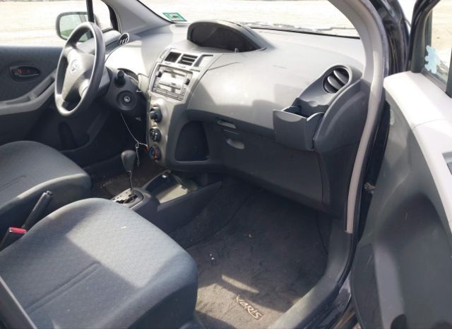 2010 TOYOTA YARIS for Sale