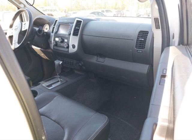 2013 NISSAN FRONTIER for Sale