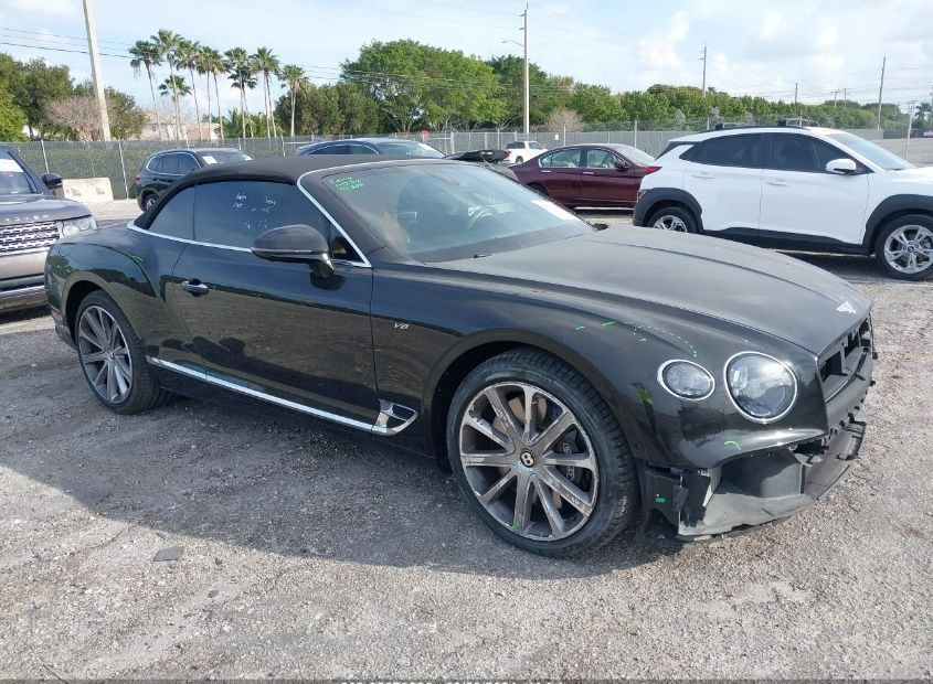 Bentley Continental Gt for Sale