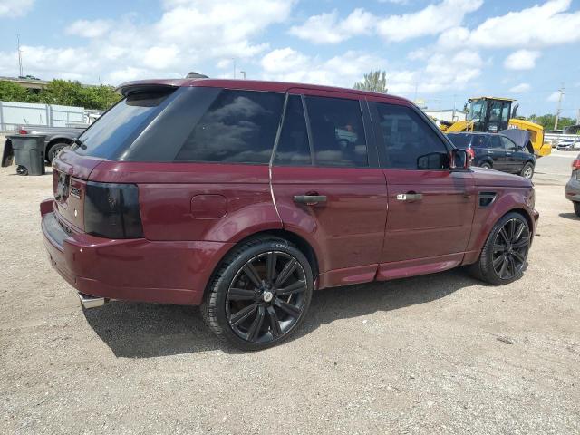 2006 LAND ROVER RANGE ROVER SPORT SUPERCHARGED for Sale