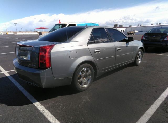 2004 CADILLAC CTS for Sale