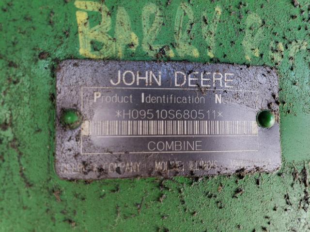 1999 JOHN DEERE COM for Sale