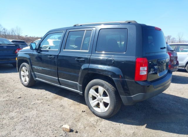 2012 JEEP PATRIOT for Sale