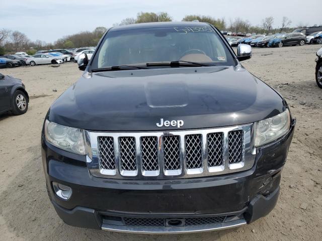 2011 JEEP GRAND CHEROKEE OVERLAND for Sale