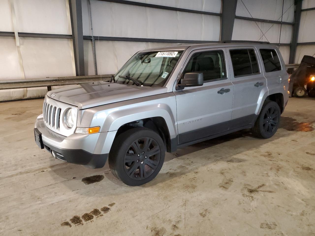 Jeep Patriot for Sale