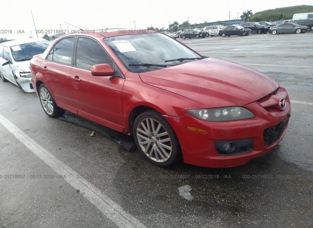 Mazdaspeed6 For Sale >> Used Car Mazda Mazdaspeed6 2007 Red For Sale In Pembroke Mazdaspeed6 For Sale >> Used Car Mazda Mazdaspeed6 2007 Red For Sale In Pembroke