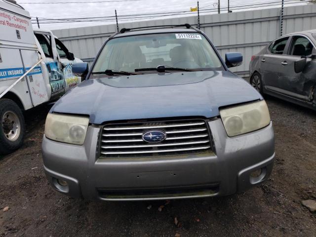 2007 SUBARU FORESTER 2.5X LL BEAN for Sale