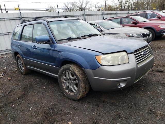 2007 SUBARU FORESTER 2.5X LL BEAN for Sale