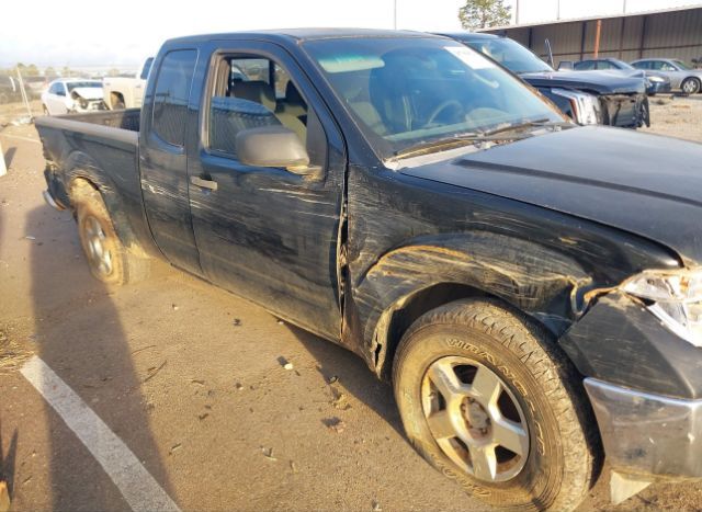 2008 NISSAN FRONTIER for Sale