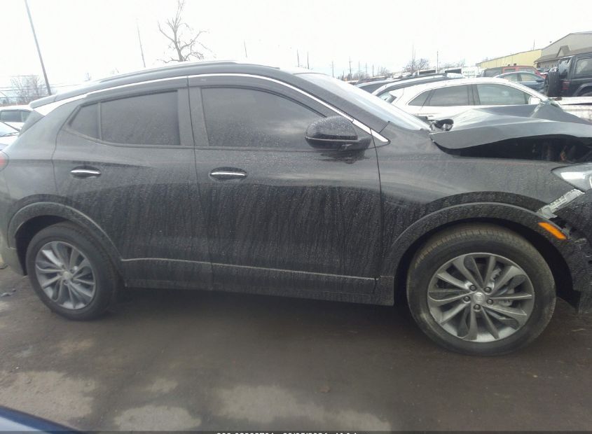2023 BUICK ENCORE GX for Sale