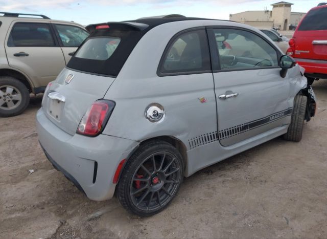 2017 FIAT 500C for Sale