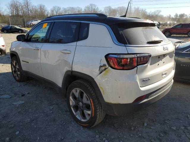 2018 JEEP COMPASS LIMITED for Sale
