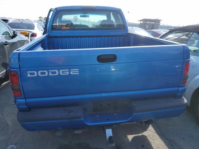 1998 DODGE RAM 1500 for Sale
