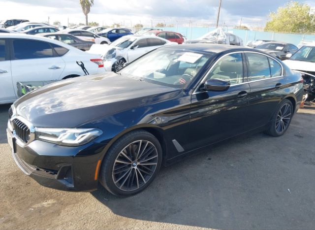 2021 BMW 5 SERIES for Sale