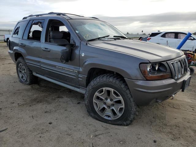 2002 JEEP GRAND CHEROKEE OVERLAND for Sale