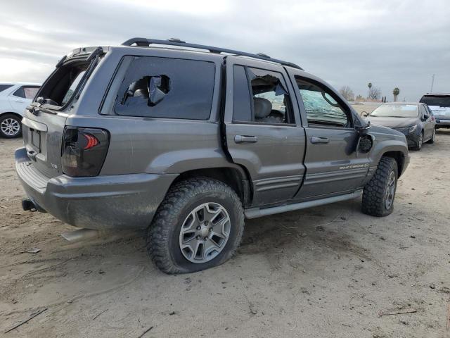 2002 JEEP GRAND CHEROKEE OVERLAND for Sale