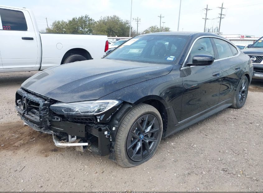 2024 BMW I4 GRAN COUPE for Sale