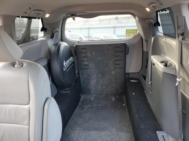 2018 TOYOTA SIENNA XLE for Sale