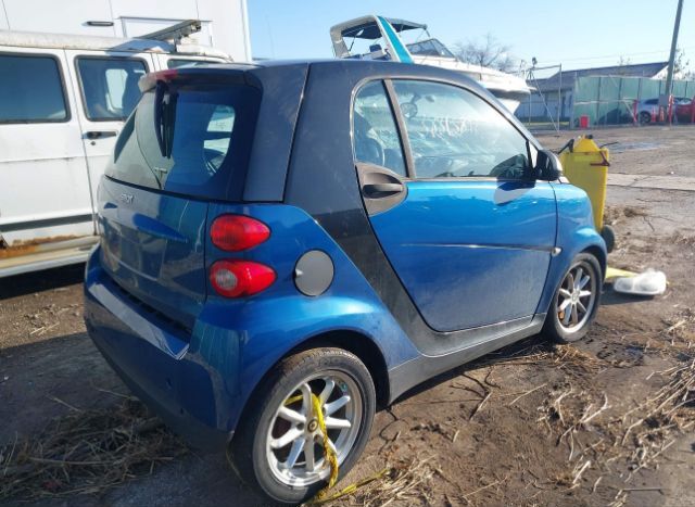 2010 SMART FORTWO for Sale