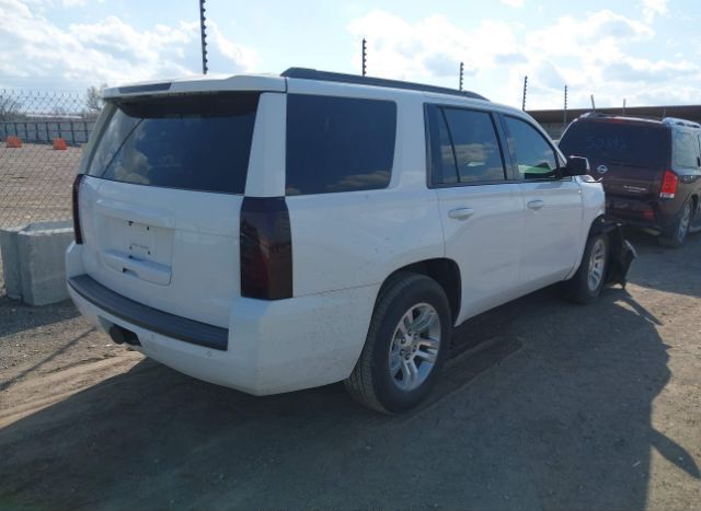 2016 CHEVROLET TAHOE for Sale