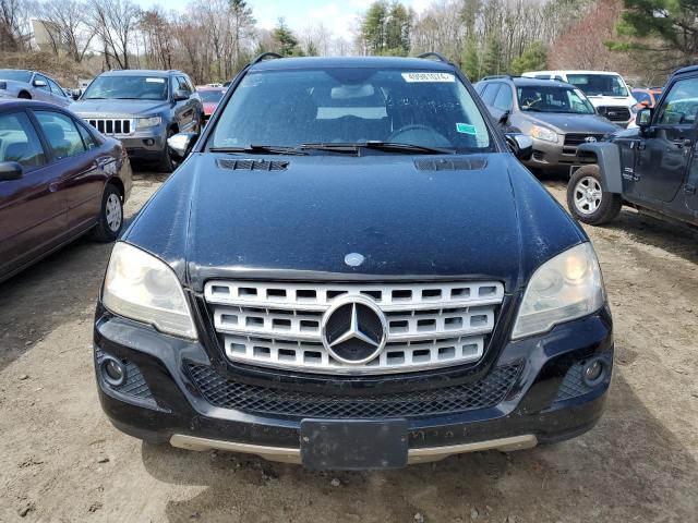 2010 MERCEDES-BENZ ML 350 4MATIC for Sale