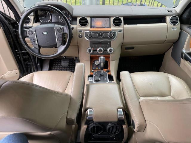 2011 LAND ROVER LR4 HSE LUXURY for Sale