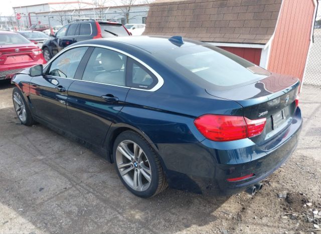 2017 BMW 430I GRAN COUPE for Sale