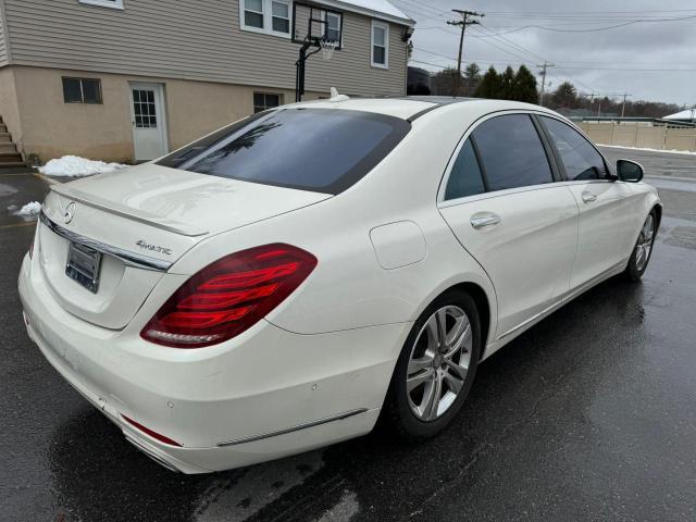 2015 MERCEDES-BENZ S 550 4MATIC for Sale