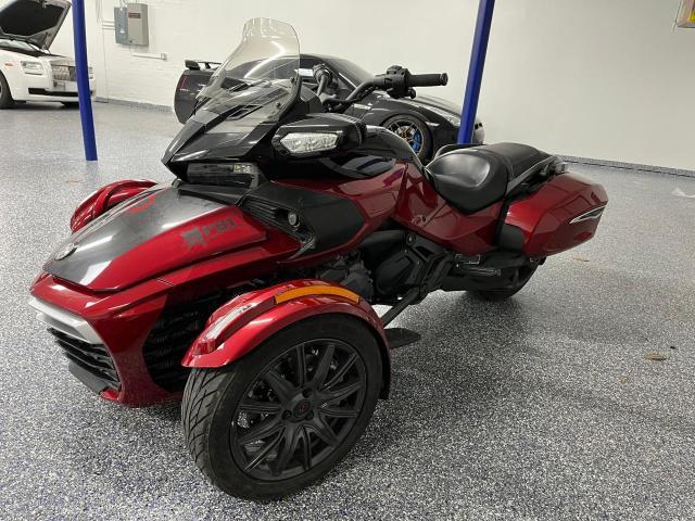 2017 CAN-AM SPYDER ROADSTER F3-T for Sale