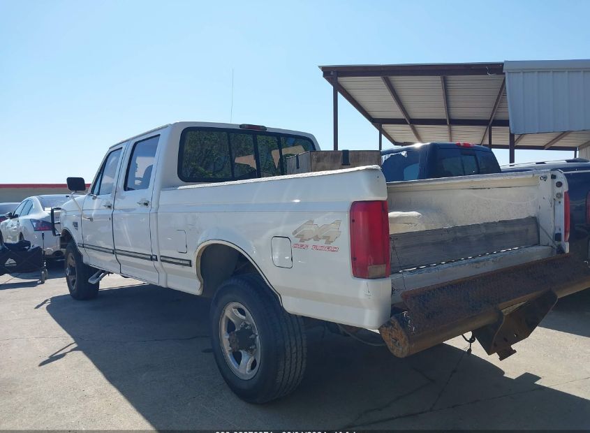 1997 FORD F250 for Sale