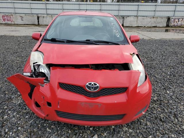 2011 TOYOTA YARIS for Sale