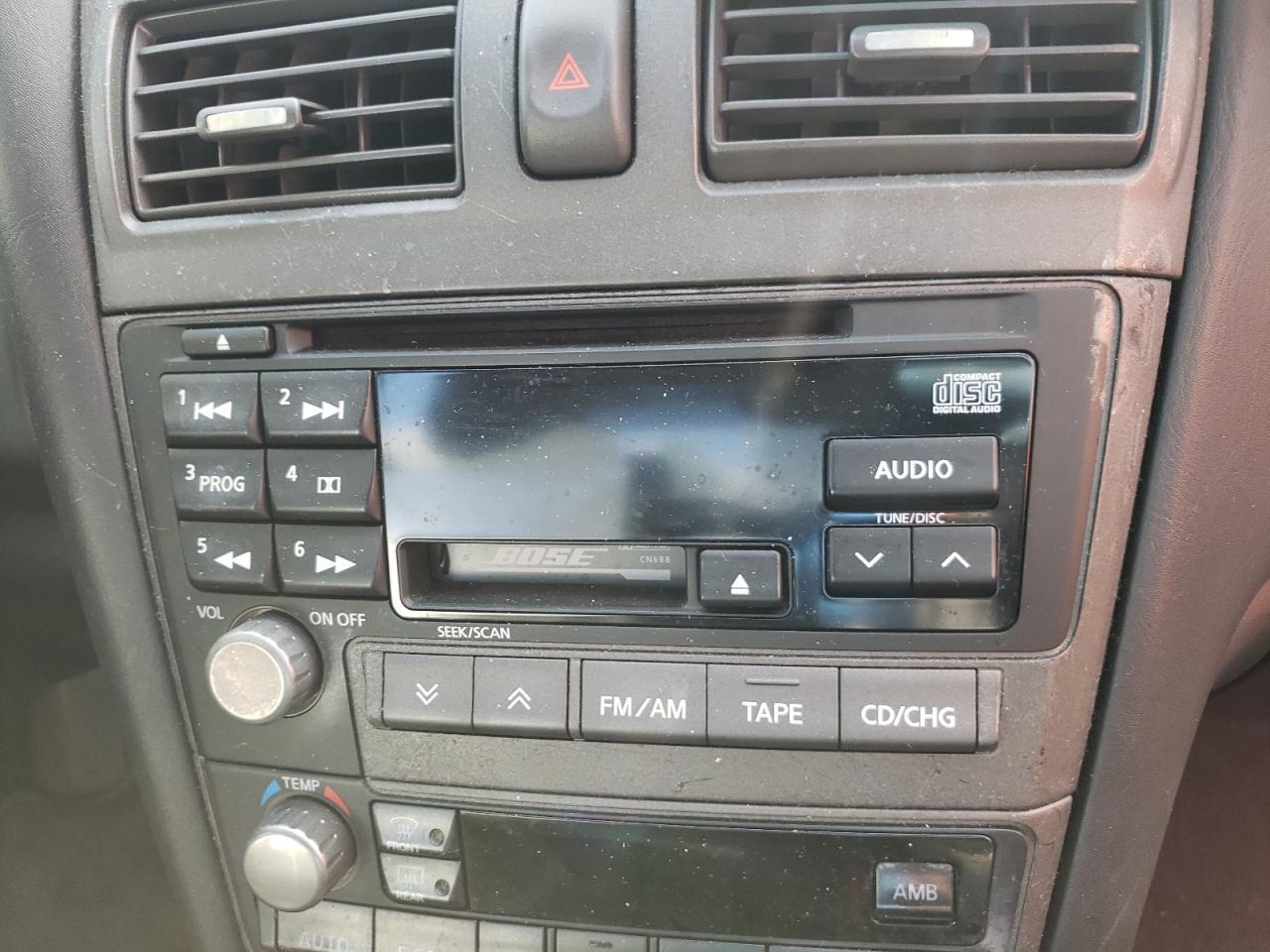 Infiniti I30 for Sale
