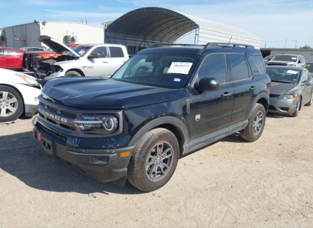 2023 FORD BRONCO SPORT for Sale