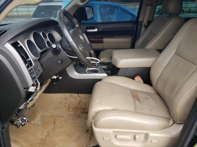 2011 TOYOTA TUNDRA CREWMAX LIMITED for Sale