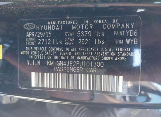 Hyundai Genesis for Sale
