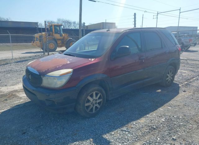 2004 BUICK RENDEZVOUS for Sale