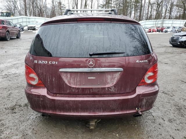 2007 MERCEDES-BENZ R 320 CDI for Sale